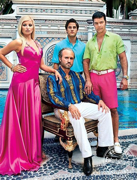 anna maria versace|The True Story of Gianni Versace's Murder .